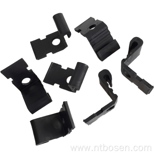 USB Molding Parts Silicone Rubber Sealings